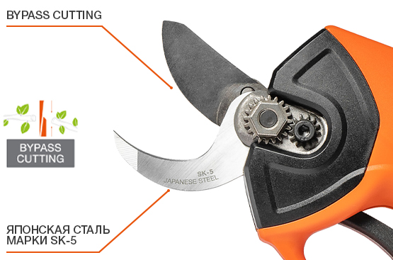 Бесщеточный двигатель